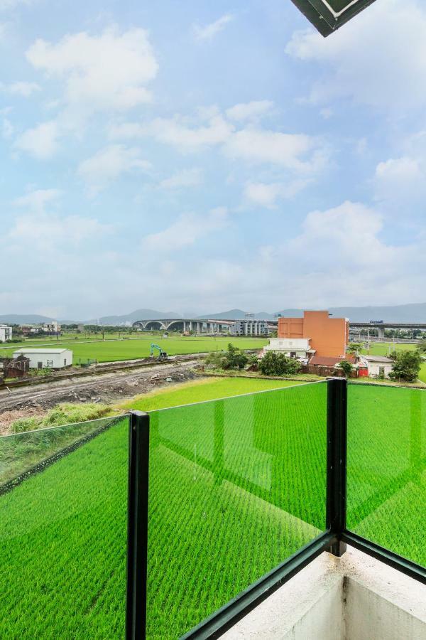 Gu-Ji Gu-Ji Garden B&B Лодун Екстер'єр фото