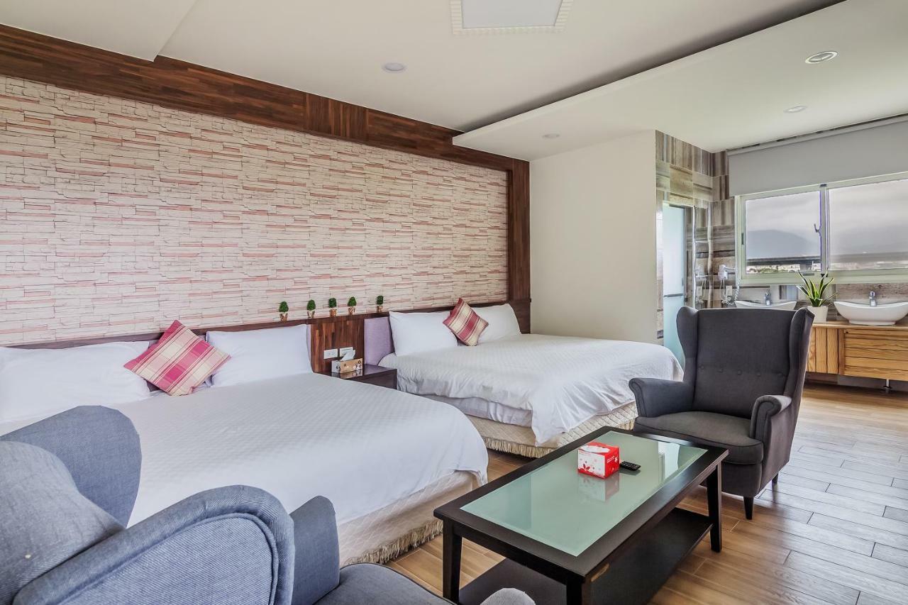 Gu-Ji Gu-Ji Garden B&B Лодун Екстер'єр фото