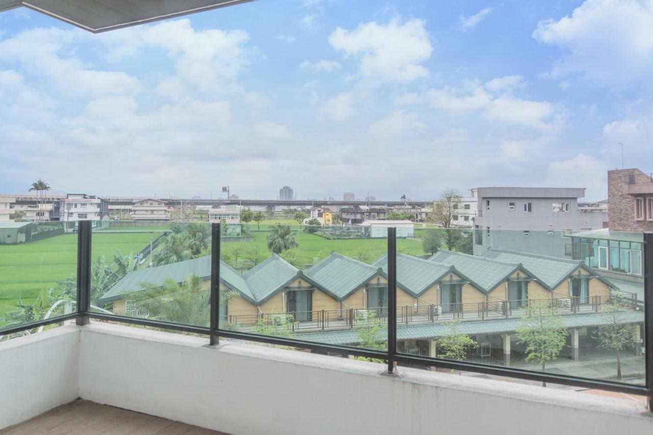 Gu-Ji Gu-Ji Garden B&B Лодун Екстер'єр фото