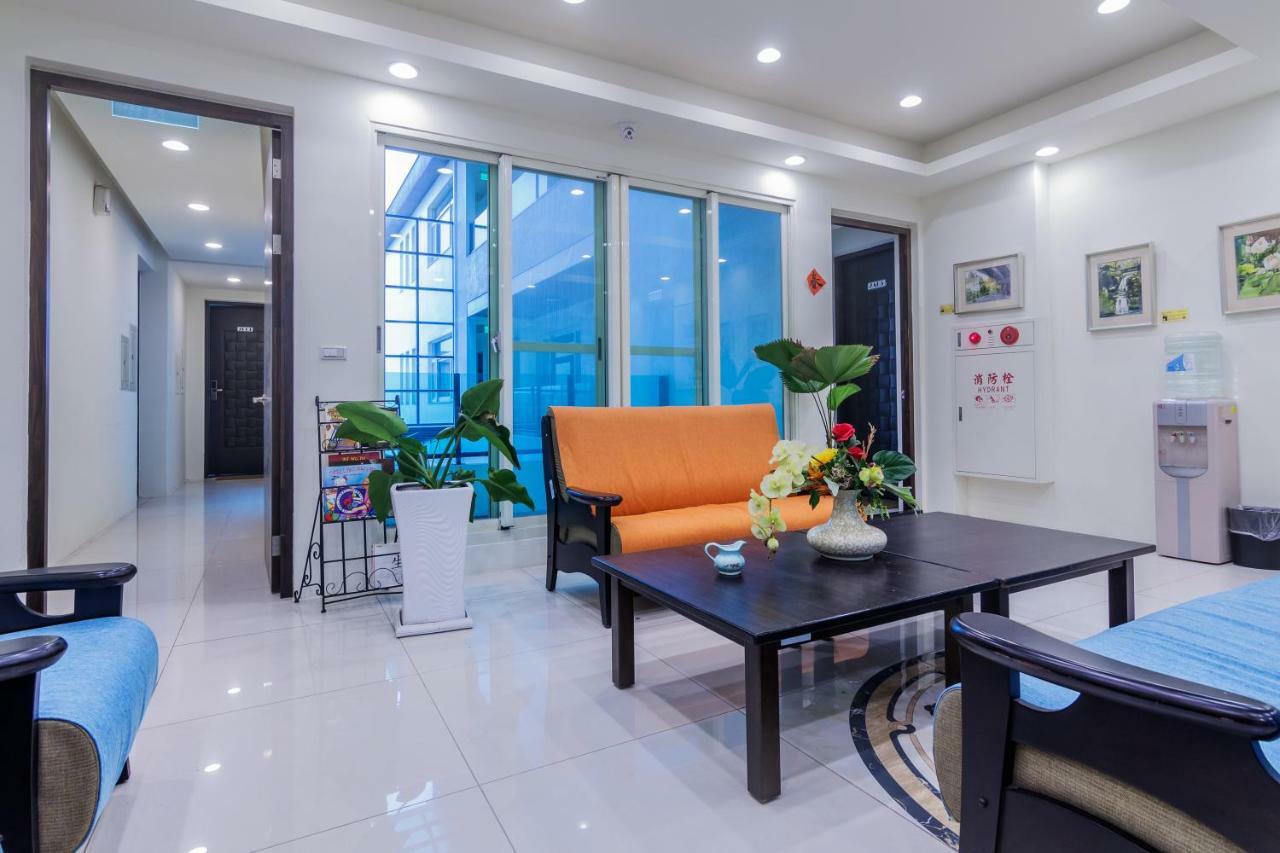 Gu-Ji Gu-Ji Garden B&B Лодун Екстер'єр фото
