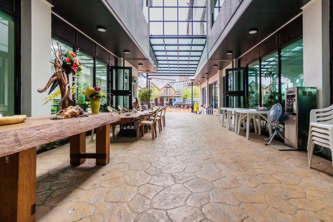 Gu-Ji Gu-Ji Garden B&B Лодун Екстер'єр фото